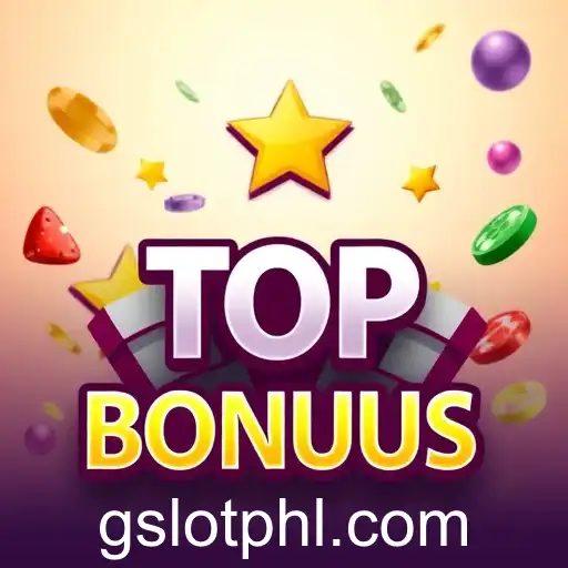 Exploring the 'Top Bonuses' Category with Gslot: Your Gateway to Enhanced Gaming Rewards
