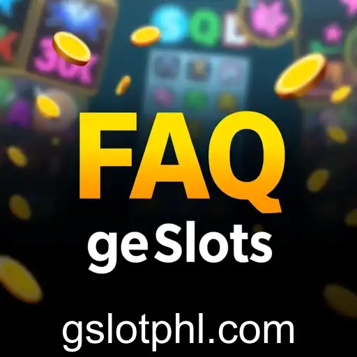 Exploring 'FAQs': Navigating the Gslot Game Category