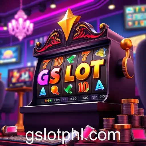 The Rise of Gslot: Transforming the Online Gaming Landscape