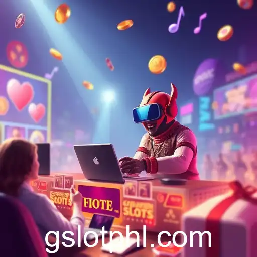 GSlot: Revolutionizing Online Gaming Experience