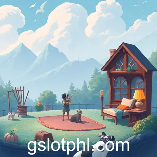 Exploring the World of 'Home' Game Category: A Deep Dive into Gslot