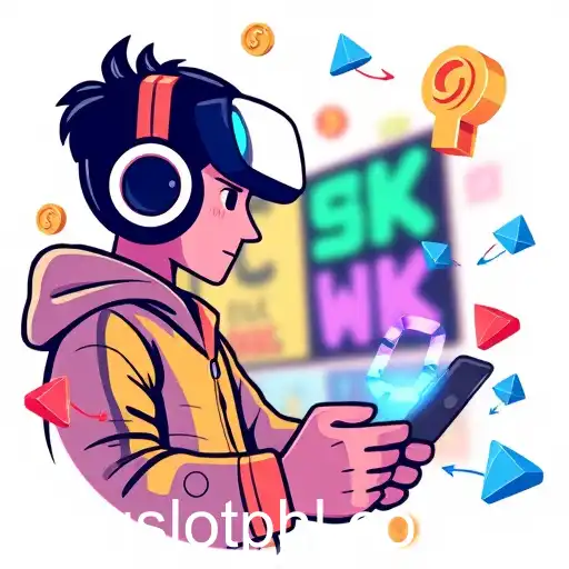 The Rise of Gslot in Digital Gaming