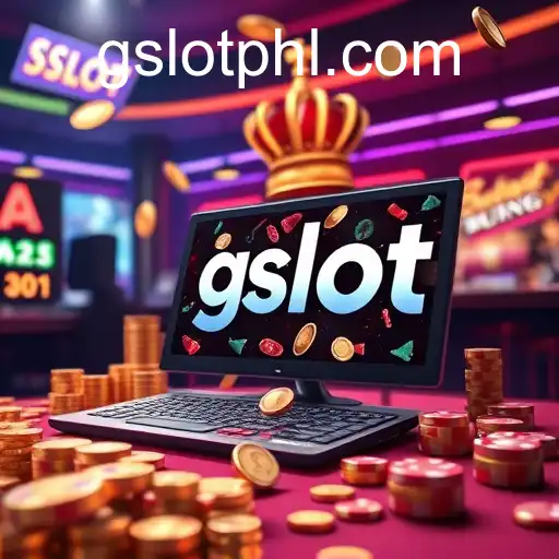 Rise of Online Gaming: Gslot Leading the Charge