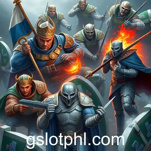 Masters of Strategy: Navigating the Complex World of Strategy Games