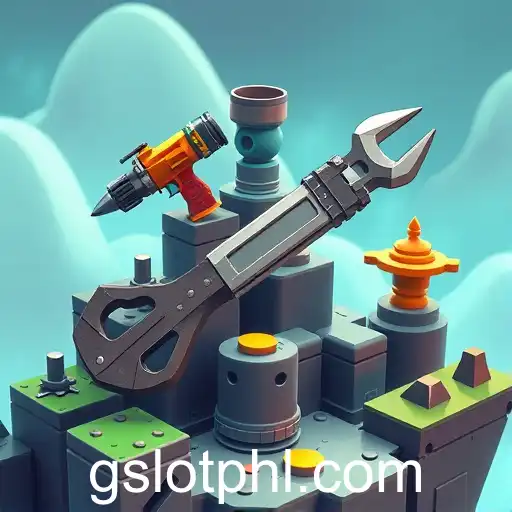 Exploring the 'Tools' Game Category on Gslot